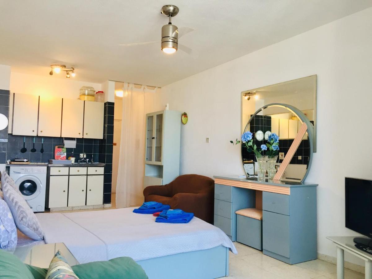 Apartmán Sunset Seaview Studio Paphos Exteriér fotografie